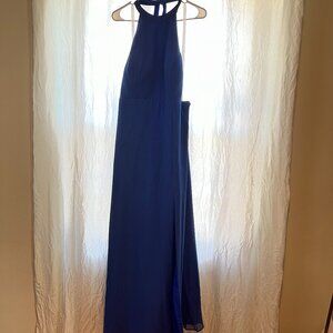 Royal Blue Formal Dress